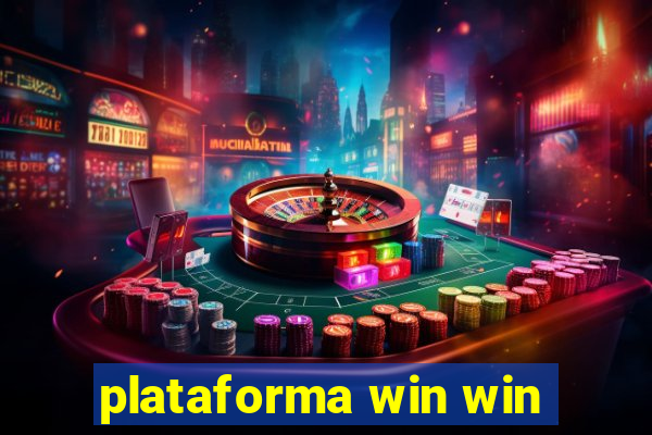 plataforma win win